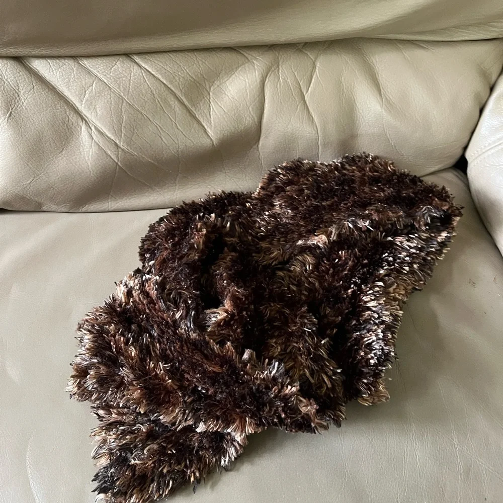 Beautiful scarf 🧣